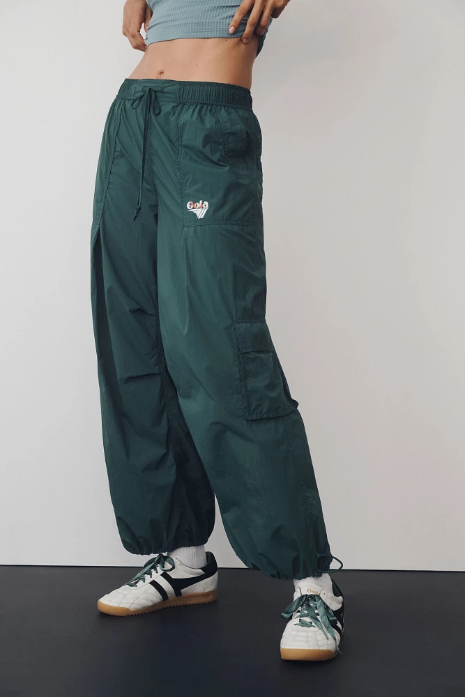 Gola x Anthropologie Base Jump Parachute Pants