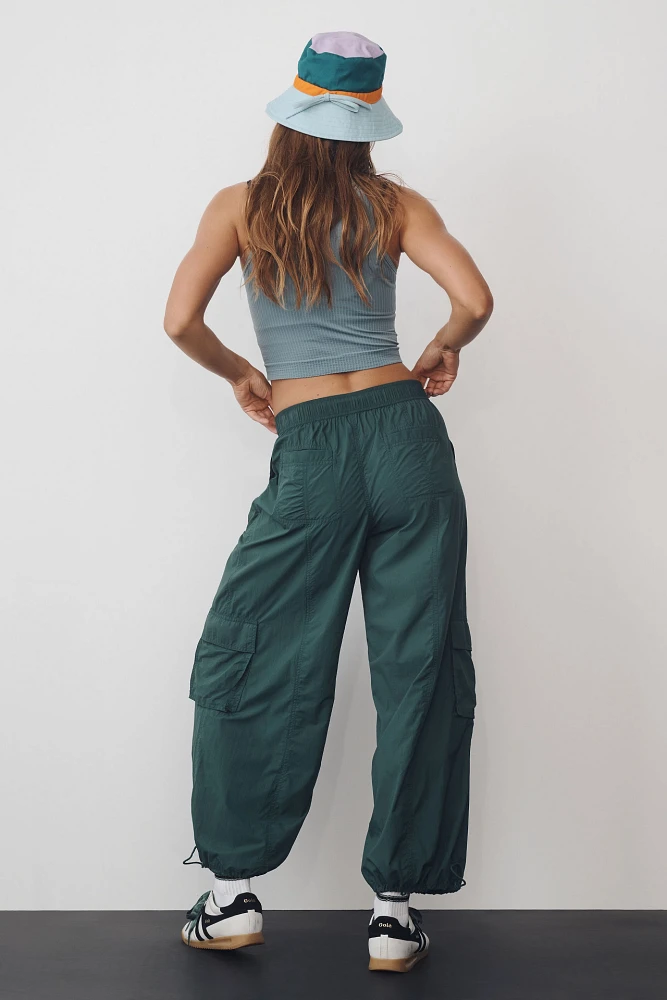 Gola x Anthropologie Base Jump Parachute Pants