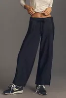 Daily Practice by Anthropologie Wide-Leg Lounge Pants