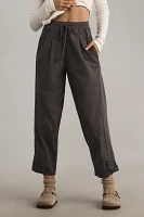 Daily Practice by Anthropologie Remix Pull-On Pants