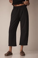 Daily Practice by Anthropologie Barrel Sweatpants