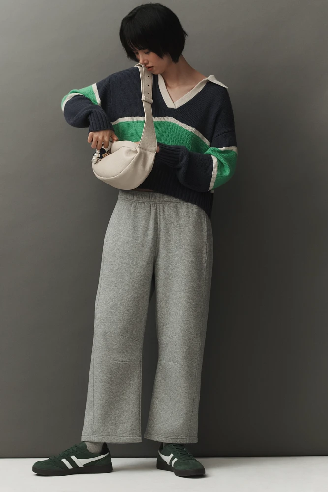 Daily Practice by Anthropologie Barrel Pants