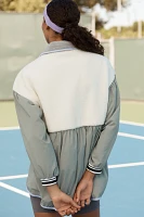 Daily Practice by Anthropologie Windbreaker Jacket