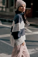 Daily Practice by Anthropologie Long-Sleeve Poncho