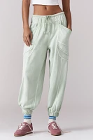 Daily Practice by Anthropologie Slouchy Jogger Pants