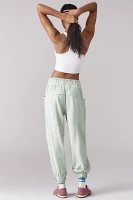 Daily Practice by Anthropologie Slouchy Jogger Pants