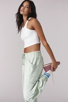 Daily Practice by Anthropologie Slouchy Jogger Pants