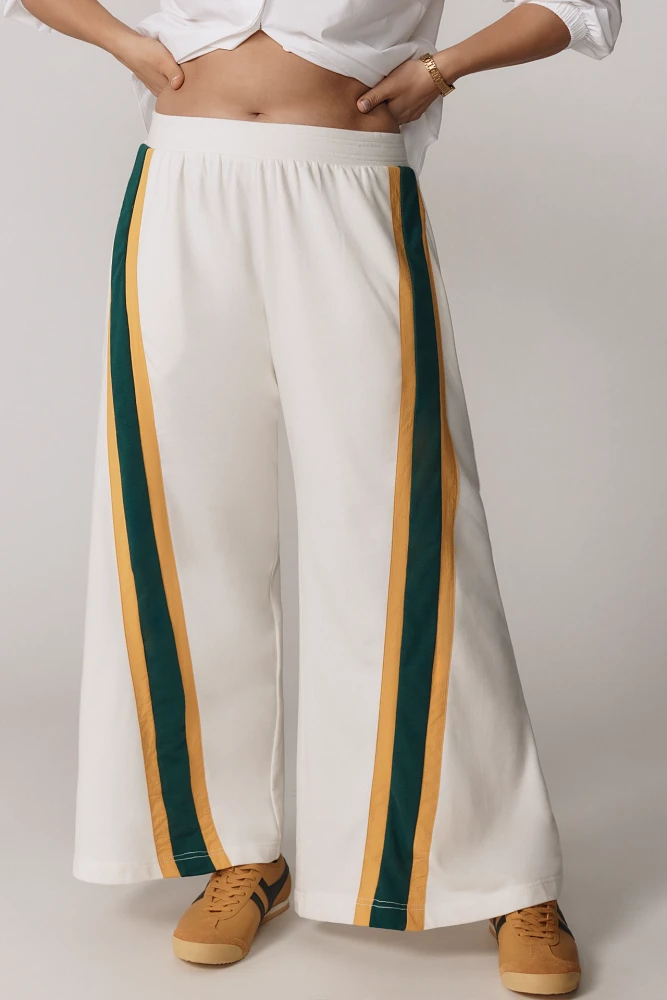 Daily Practice Pull-On Track Pants