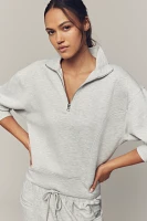 Daily Practice Willow Half-Zip Sweatshirt