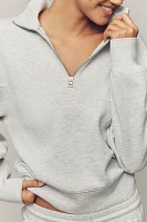 Daily Practice Willow Half-Zip Sweatshirt