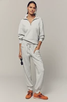 Daily Practice Willow Half-Zip Sweatshirt