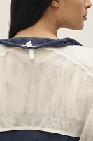 Daily Practice Long Jump Colorblock Jacket
