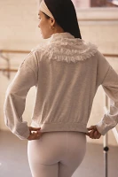 Daily Practice by Anthropologie Curveball Knit Jacket