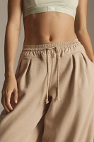 Daily Practice by Anthropologie Drawstring Barrel Pants