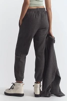 Daily Practice by Anthropologie Sparkle Joggers