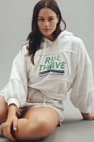 Daily Practice Relay Hooded Sweatshirt