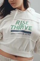 Daily Practice Relay Hooded Sweatshirt