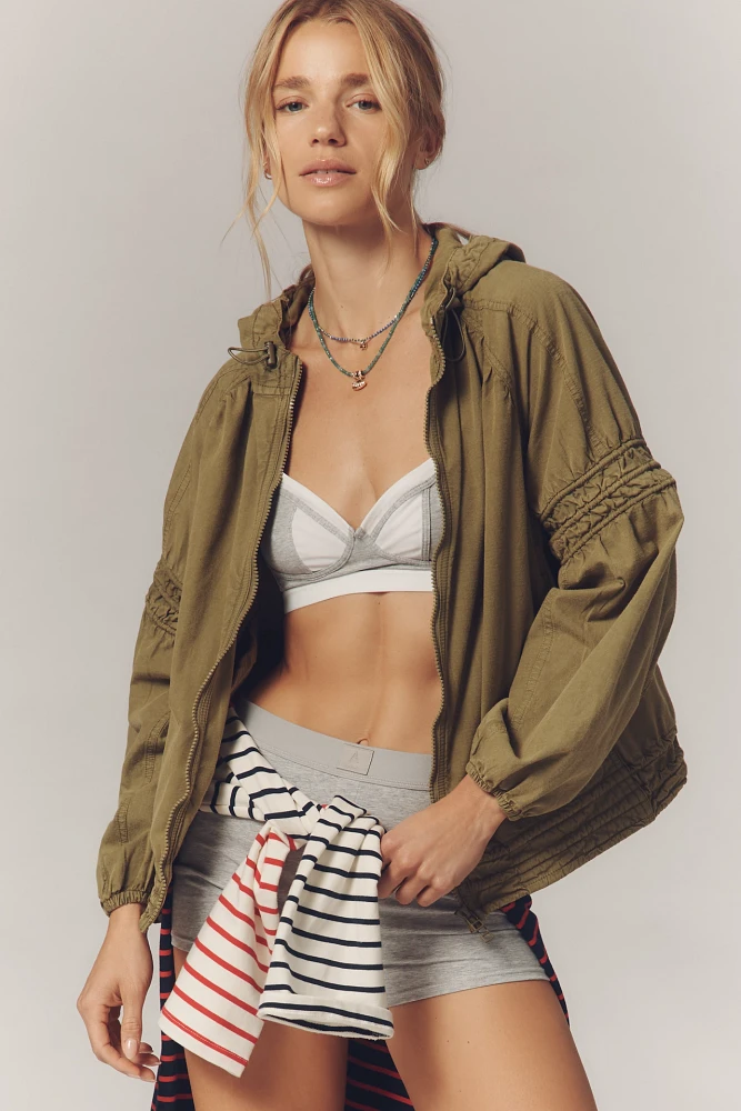 Daily Practice Remain Bomber Jacket