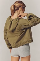 Daily Practice Remain Bomber Jacket