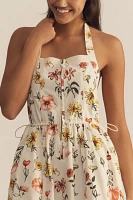 Daily Practice Relaxed Midi Dress