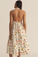 Daily Practice Relaxed Midi Dress