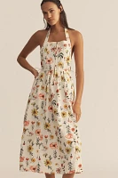 Daily Practice Relaxed Midi Dress