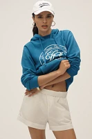 Daily Practice Cotton-Blend Graphic Hoodie