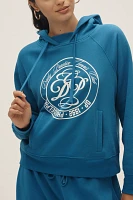 Daily Practice Cotton-Blend Graphic Hoodie