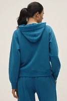 Daily Practice Cotton-Blend Graphic Hoodie