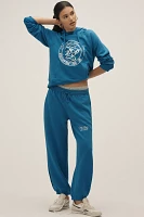Daily Practice Cotton-Blend Graphic Hoodie