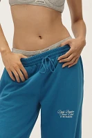 Daily Practice Cotton-Blend Graphic Sweatpants
