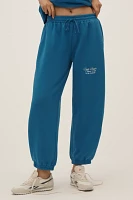 Daily Practice Cotton-Blend Graphic Sweatpants