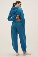 Daily Practice Cotton-Blend Graphic Sweatpants
