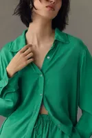 Sundry Long-Sleeve Buttondown Shirt
