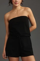 Sundays Marlow Strapless Romper