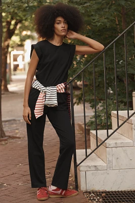 Sundays Aven French Terry Jumpsuit