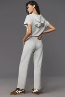 Sundays Anaya Short-Sleeve Jumpsuit