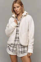 Sundry Isadora Hooded Jacket