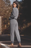 Sundays Long-Sleeve Tory Jumpsuit