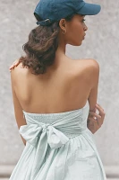 Sundays Aphrodite Strapless Maxi Dress