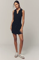 Sundays Carina Sleeveless Collared Mini Dress