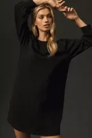Michael Stars Veronica Puff-Sleeve Mini Dress