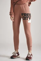 FREECITY Graphic Jogger Sweatpants