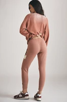 FREECITY Graphic Jogger Sweatpants