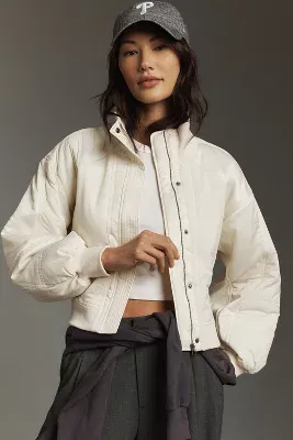 Daily Practice by Anthropologie Bomber Jacket