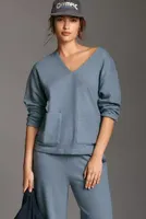 Daily Practice by Anthropologie V-Neck Sweater