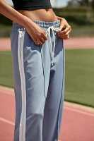 Daily Practice by Anthropologie Side-Stripe Track Pants