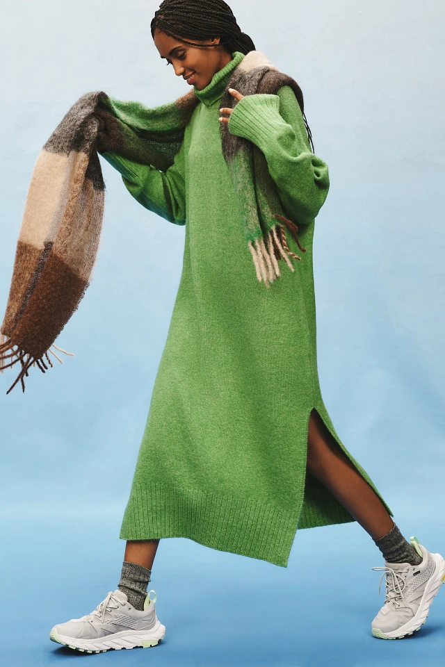 anthropologie green sweater dress Dress Party Long By Anthropologie In Green, Size: Xl – Clothes Mentor  Sandusky OH #307