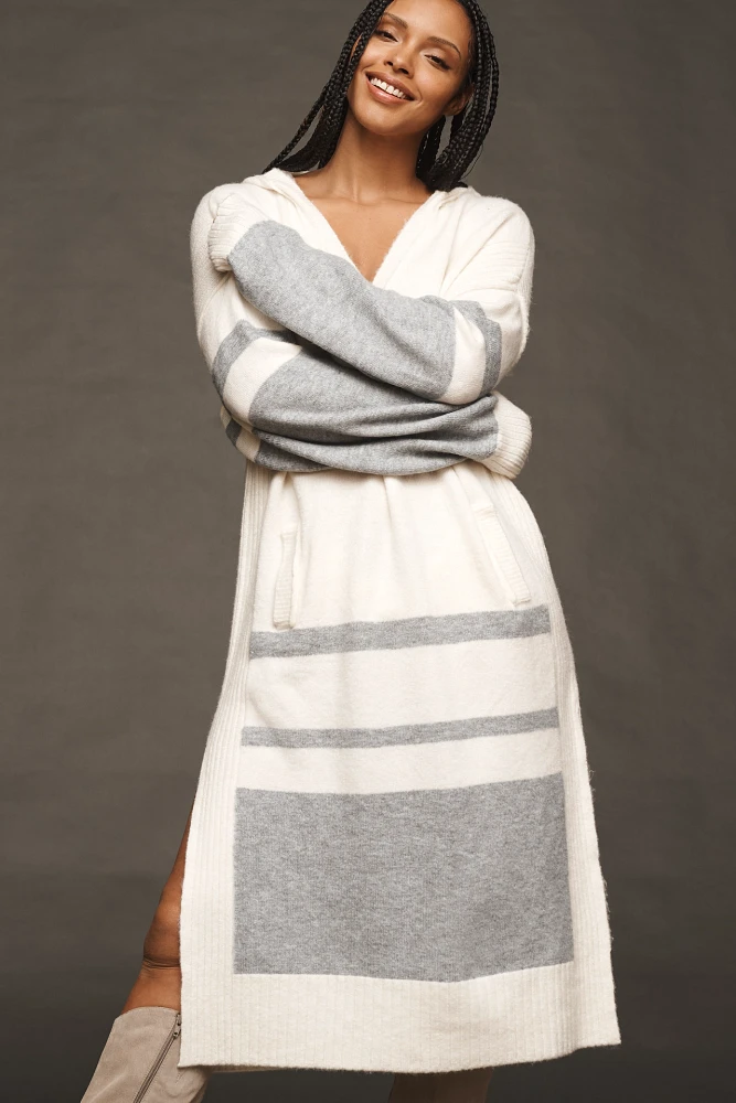 Daily Practice by Anthropologie V-Neck Relaxed Maxi Dress
