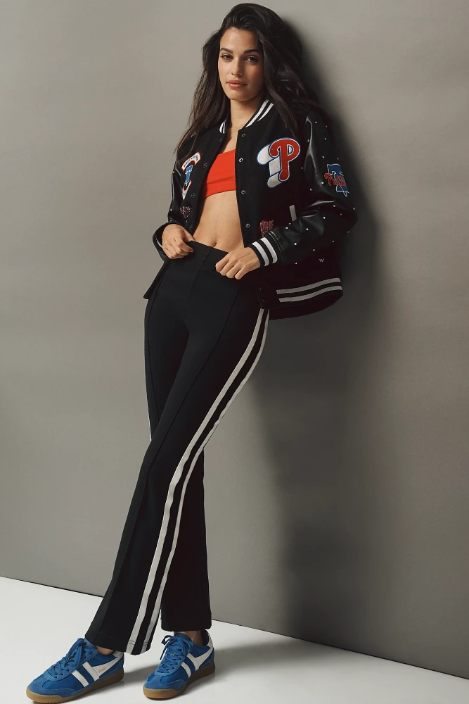 The Wild Collective Phillies Varsity Jacket